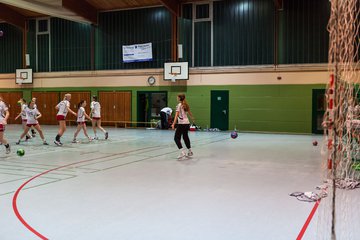 Bild 114 - B-Juniorinnen HSG Kremperheide/M�nsterdorf - Buxtehuder SV